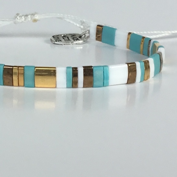 โญ๏ธHPโญ๏ธMiyuki tila bead bracelet - Cleopatra - Picture 5 of 5